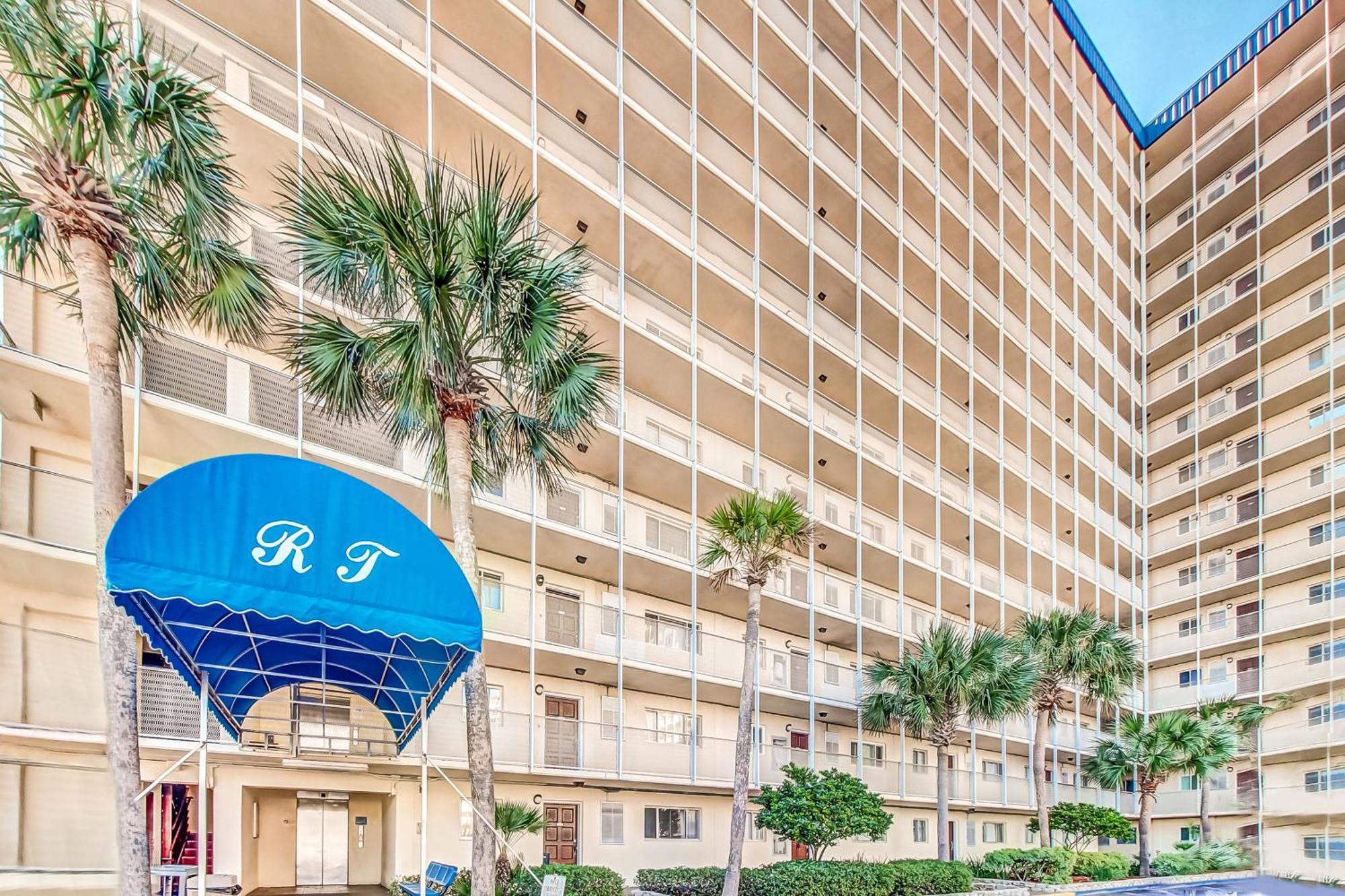 Regency Towers Villa Panama City Beach Luaran gambar